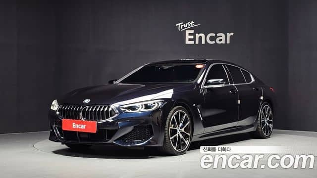 BMW 8 Series