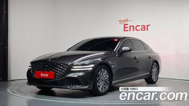 Genesis Electrified G80