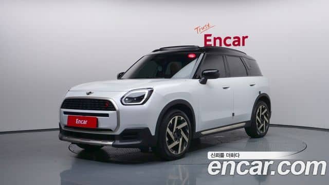 Mini Cooper S Countryman