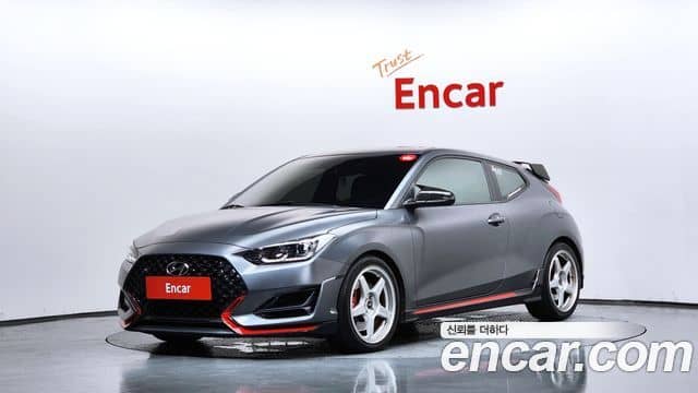 Hyundai Veloster