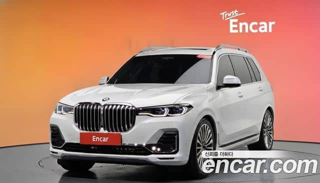 BMW X7