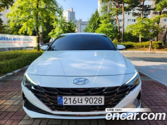 Hyundai Avante