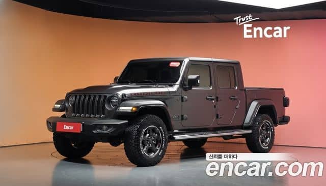 Jeep Gladiator