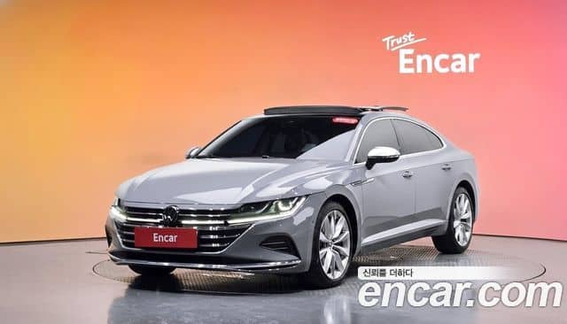 Volkswagen Arteon