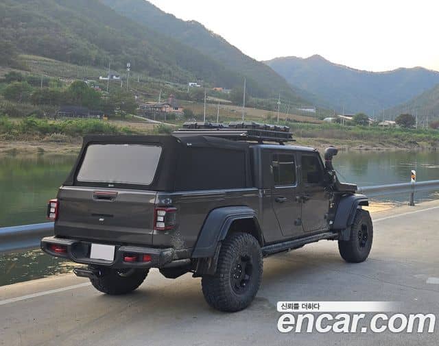 Jeep Gladiator