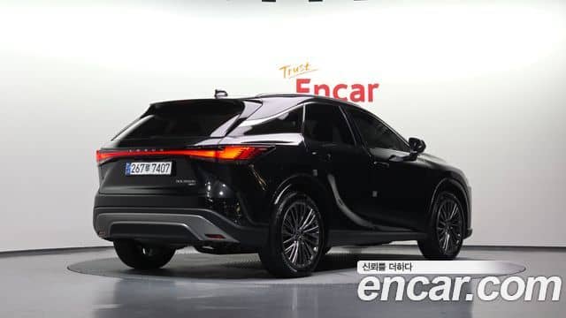 Lexus RX350h