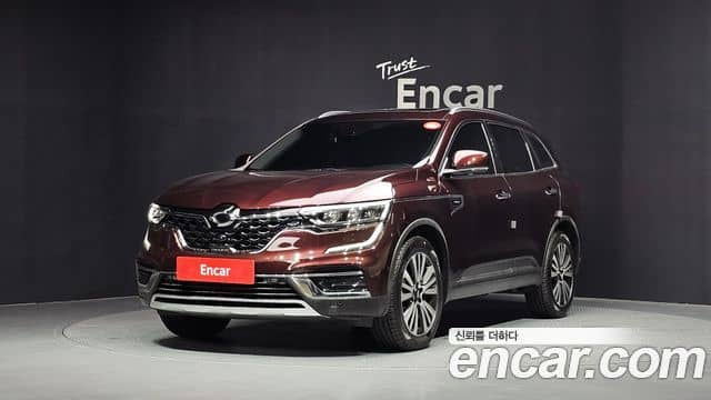 Renault Samsung QM6