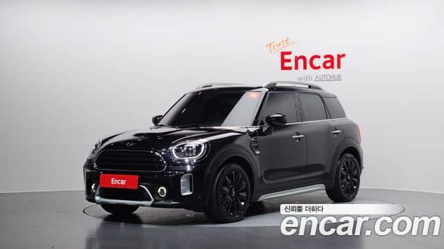Mini Cooper Countryman
