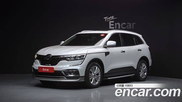 Renault Samsung QM6