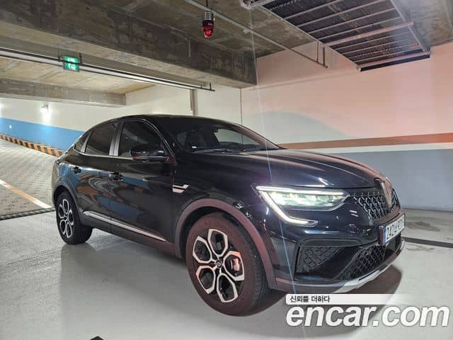 Renault Samsung Arkana