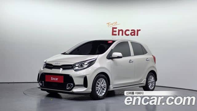 Kia All New Morning