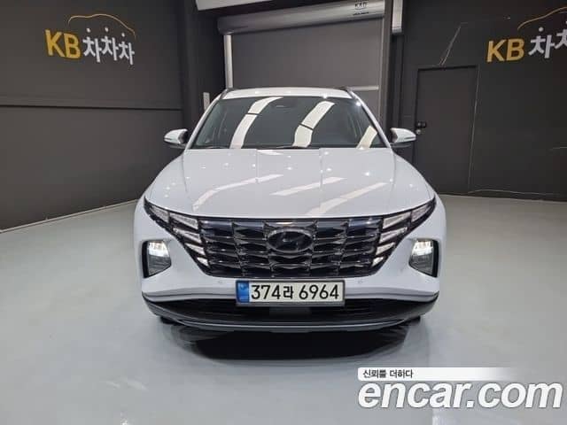 Hyundai The New Tucson