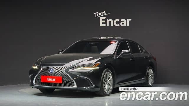 Lexus ES300h