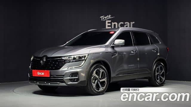 Renault Samsung QM6