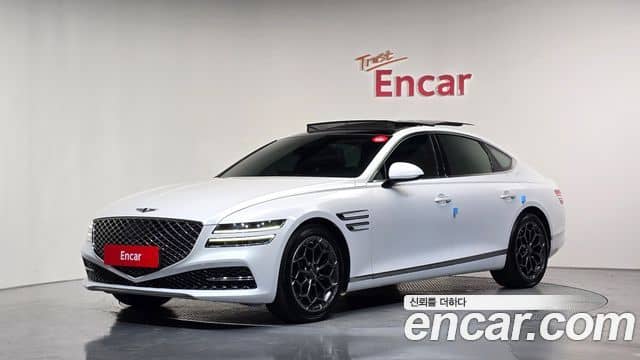 Genesis Electrified G80
