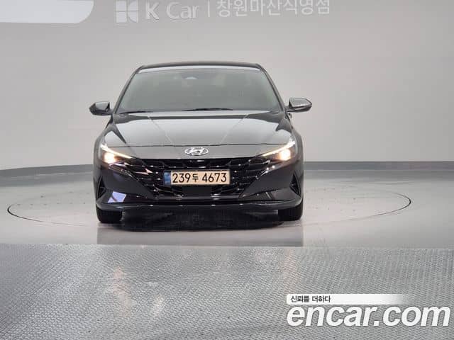 Hyundai Avante