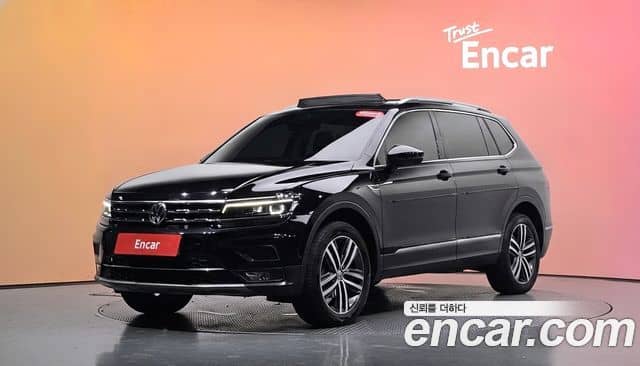 Volkswagen Tiguan Allspace