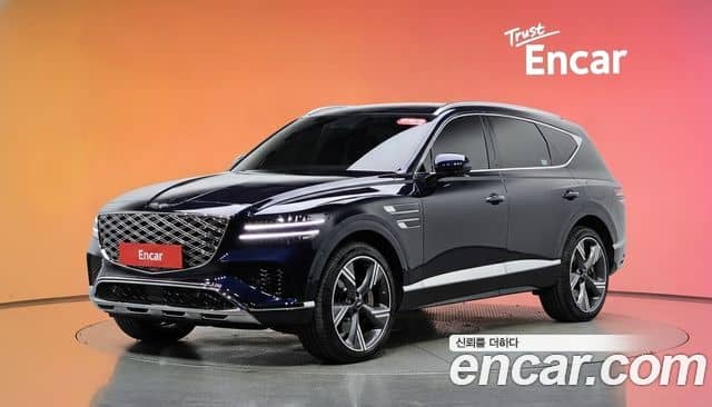 Genesis GV80