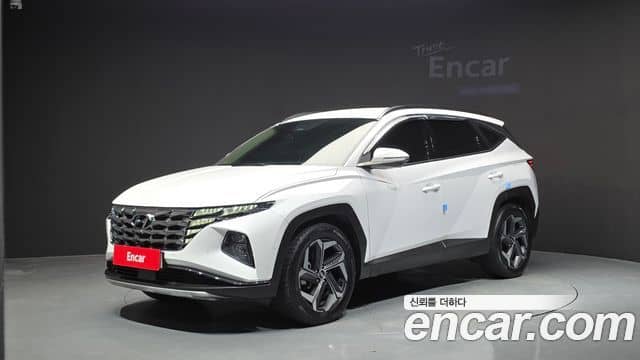 Hyundai The New Tucson