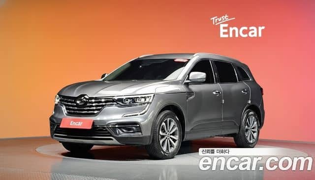 Renault Samsung QM6