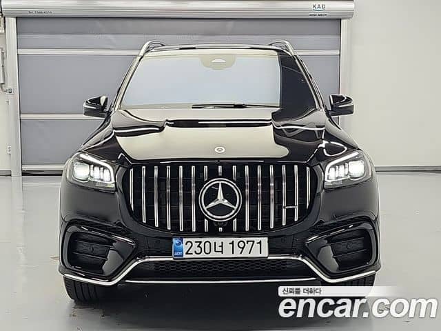 Mercedes-Benz GLS-Class