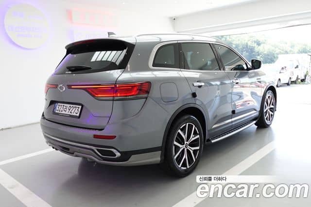 Renault Samsung QM6