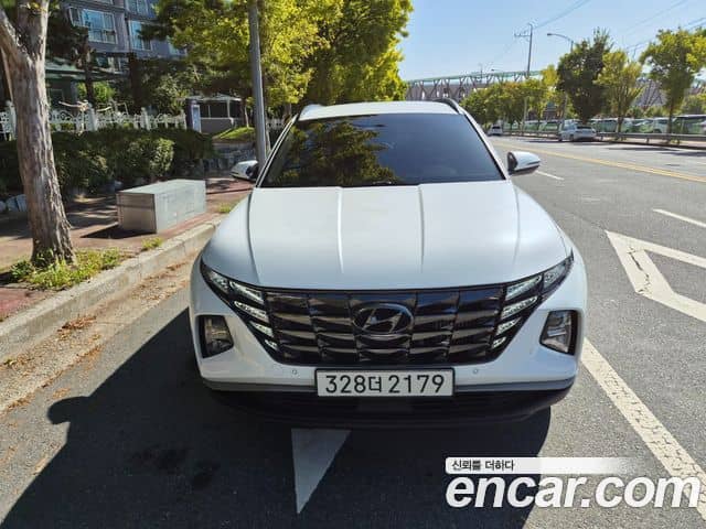 Hyundai The New Tucson