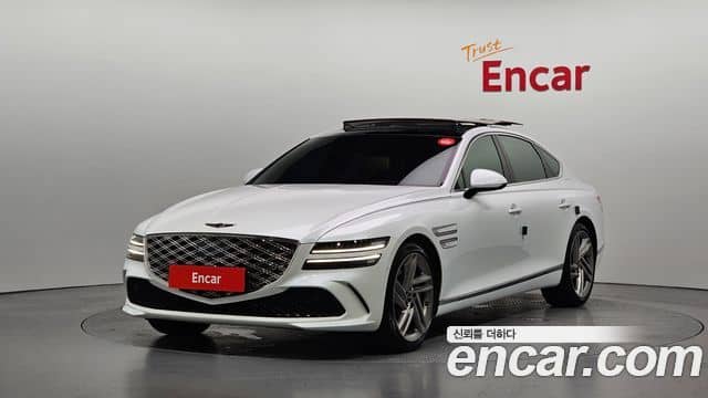 Genesis Electrified G80