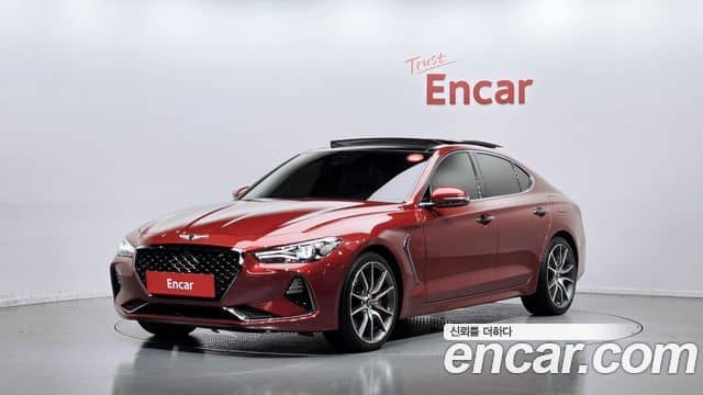 Genesis G70