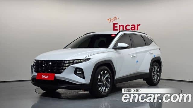 Hyundai The New Tucson