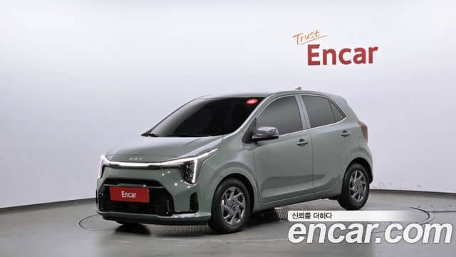 Kia All New Morning