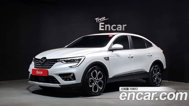 Renault Samsung XM3