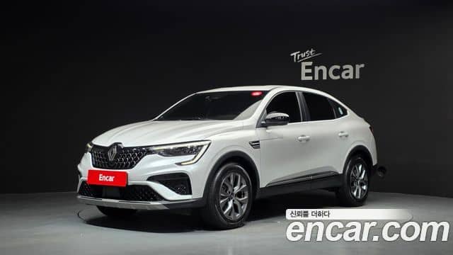 Renault Samsung Arkana
