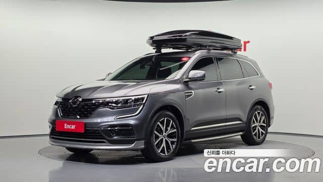 Renault Samsung QM6