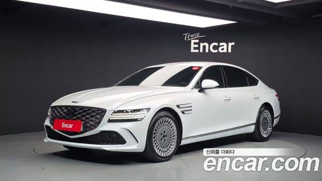 Genesis Electrified G80