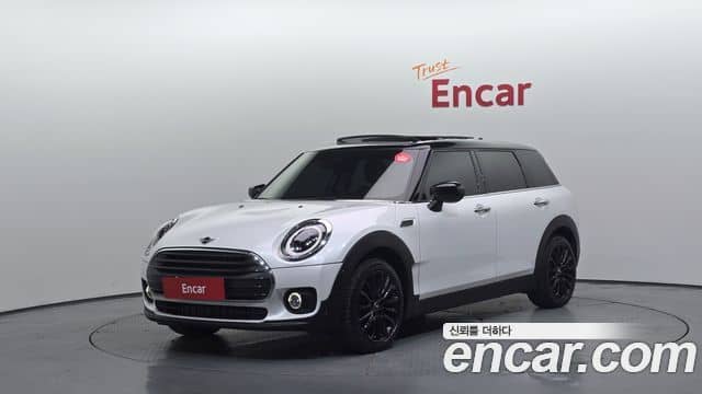 Mini Cooper Clubman