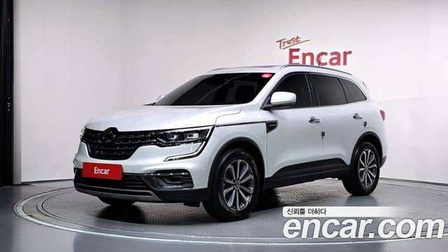 Renault Samsung QM6