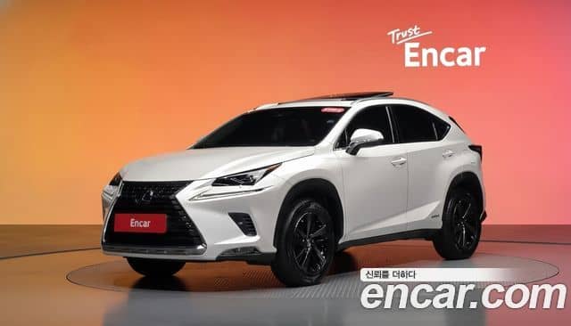 Lexus NX300h