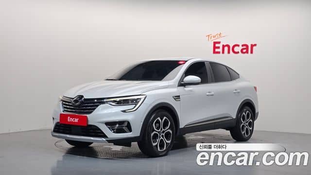 Renault Samsung XM3