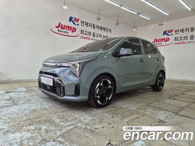 Kia All New Morning