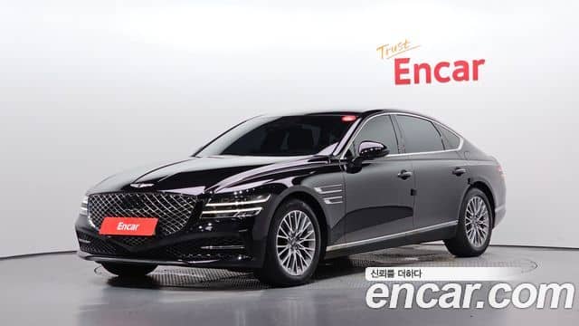 Genesis Electrified G80