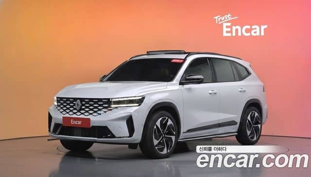Renault Samsung Grand Koleos