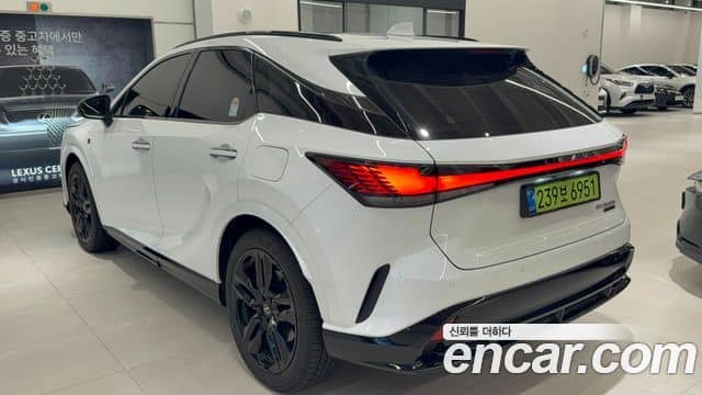 Lexus RX500h