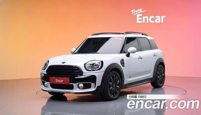 Mini Cooper D Countryman