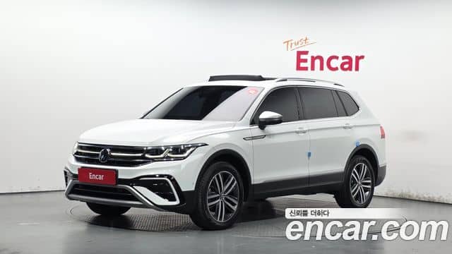 Volkswagen Tiguan Allspace
