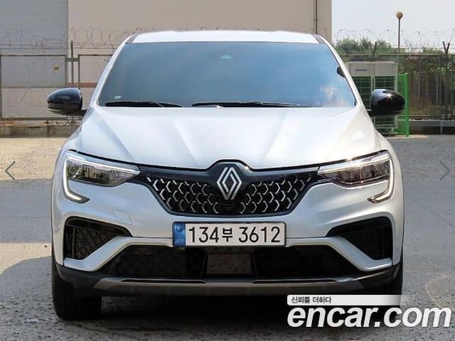 Renault Samsung Arkana