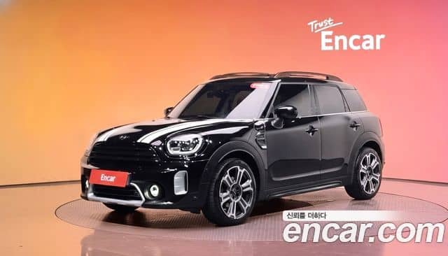 Mini Cooper Countryman
