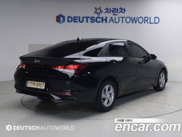 Hyundai Avante