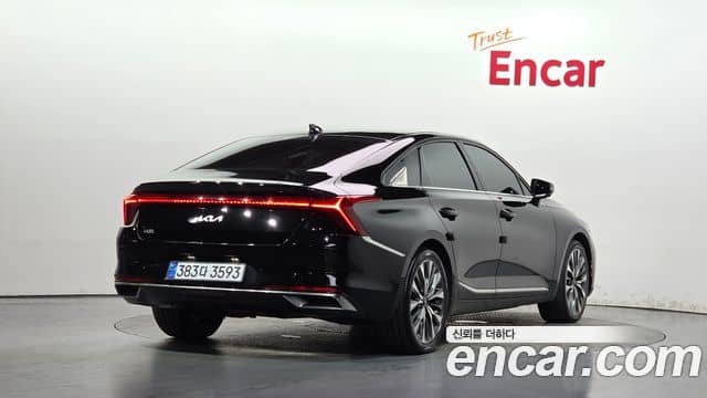 Kia K8