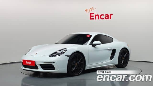 Porsche 718 Cayman